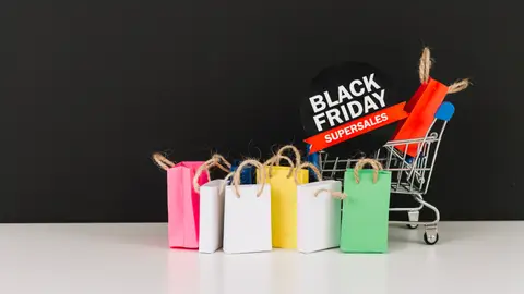 Compras en Black Friday Compras en Black Friday