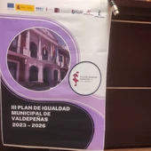 III Plan de Igualdad Municipal de Valdepeñas III Plan de Igualdad Municipal de Valdepeñas