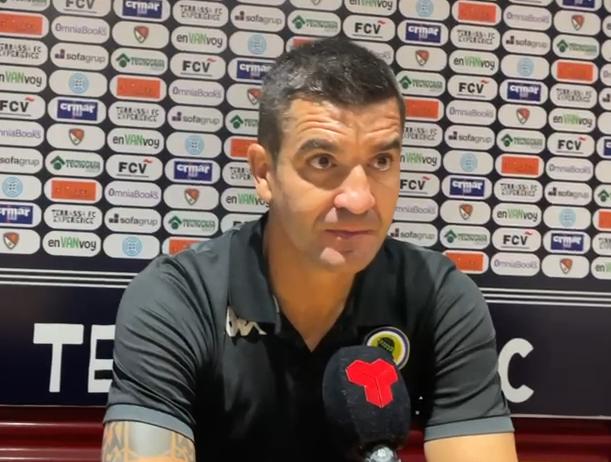Remontada del Hércules que salva sólo un punto ante el Terrassa Remontada del Hércules que salva sólo un punto ante el Terrassa