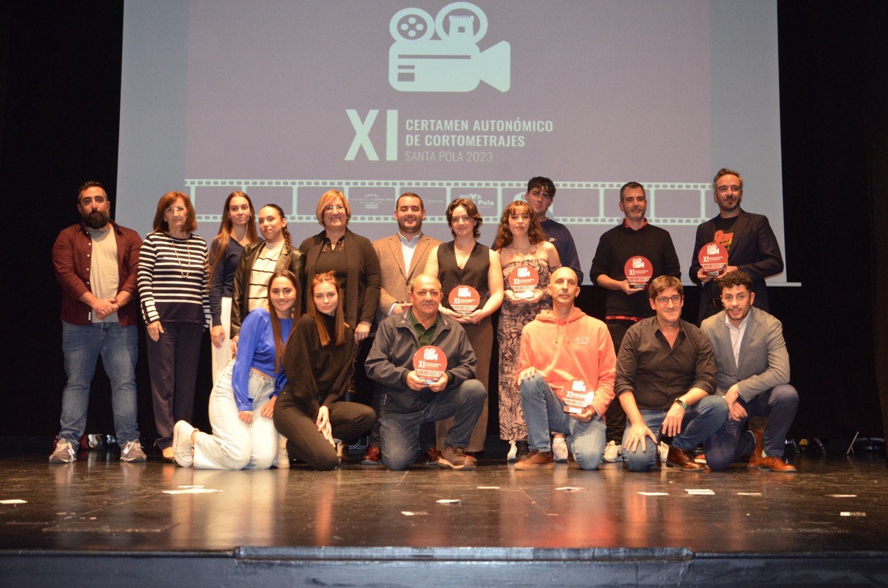 ‘Iago Tristán’, del alicantino Miguel Ibáñez, se alza con el XI Certamen Autonómico de Cortometrajes de Santa Pola ‘Iago Tristán’, del alicantino Miguel Ibáñez, se alza con el XI Certamen Autonómico de Cortometrajes de Santa Pola