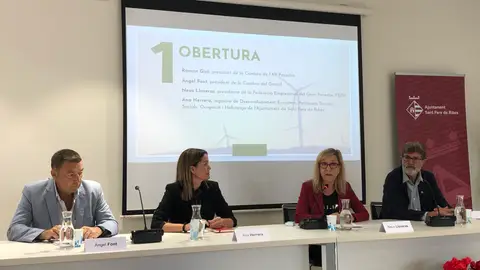 Obertura 2es jornades Economia 2022 Obertura 2es jornades Economia 2022