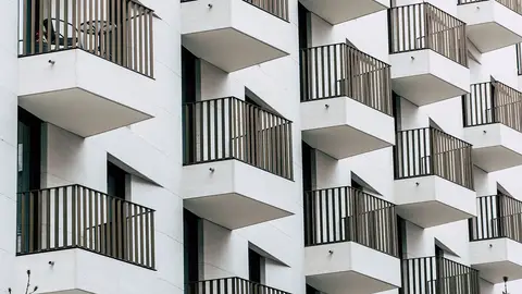 Conjunto de apartamentos Conjunto de apartamentos