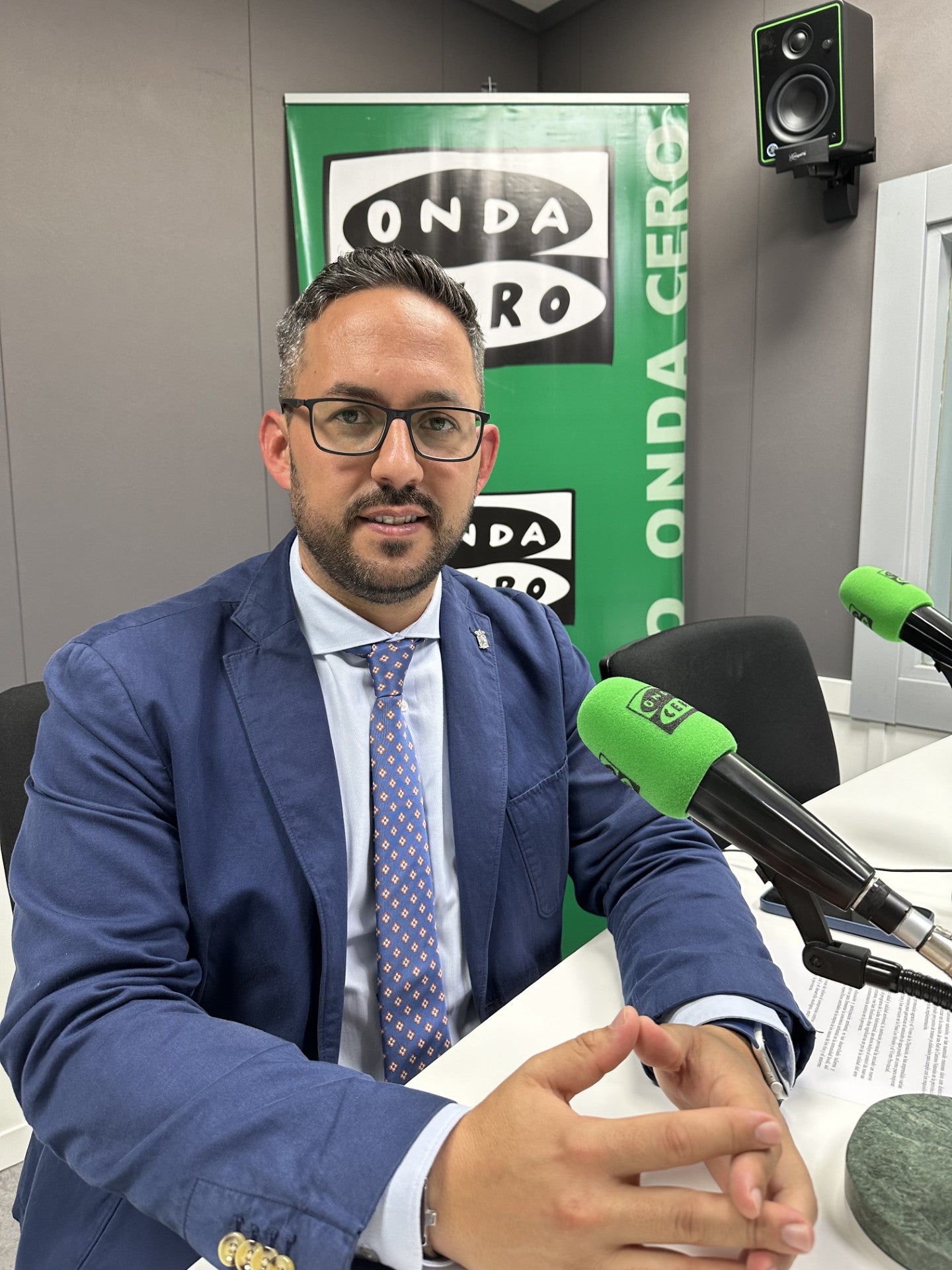 Más de Uno Granada 13/11/2023 Más de Uno Granada 13/11/2023