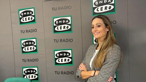 La doctora Esther S&aacute;nchez.