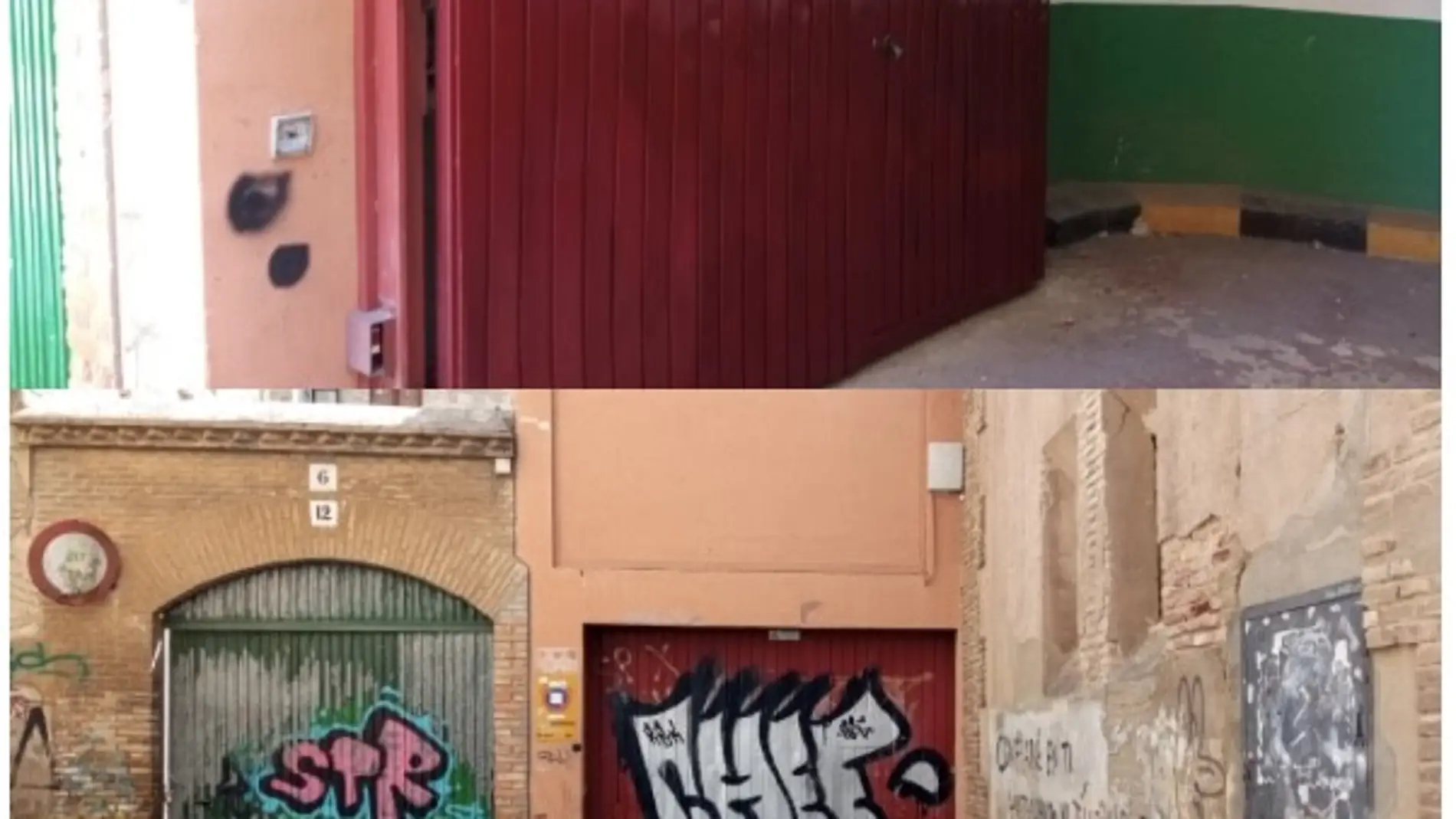 Trabajadores del Ayuntamiento de Huesca se formarán para limpiar grafitis