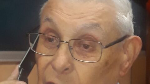 El sacerdote Vicente Mundina 