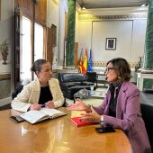 Reunión Almiñana y Ribes