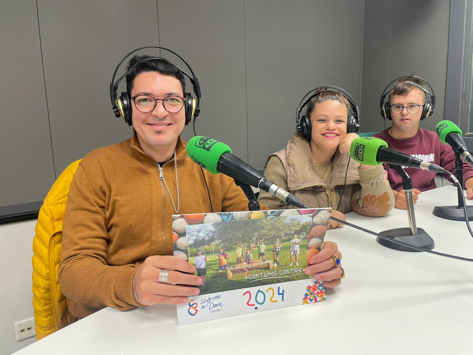 Contamos Contigo, el nuevo calendario solidario de la Fundación Sindrome de Down Contamos Contigo, el nuevo calendario solidario de la Fundación Sindrome de Down