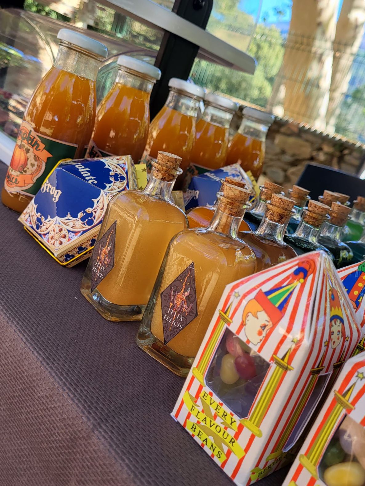 Una repostera trae al mundo real lo que comen en Harry Potter, El Señor de los Anillos y Marvel Una repostera trae al mundo real lo que comen en Harry Potter, El Señor de los Anillos y Marvel