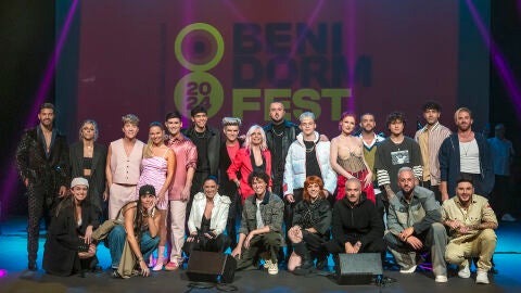La consellera de Turisme augura que el Benidorm Fest 2024 será el "mejor de su historia" La consellera de Turisme augura que el Benidorm Fest 2024 será el "mejor de su historia"
