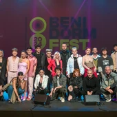 La consellera de Turisme augura que el Benidorm Fest 2024 será el "mejor de su historia" La consellera de Turisme augura que el Benidorm Fest 2024 será el "mejor de su historia"