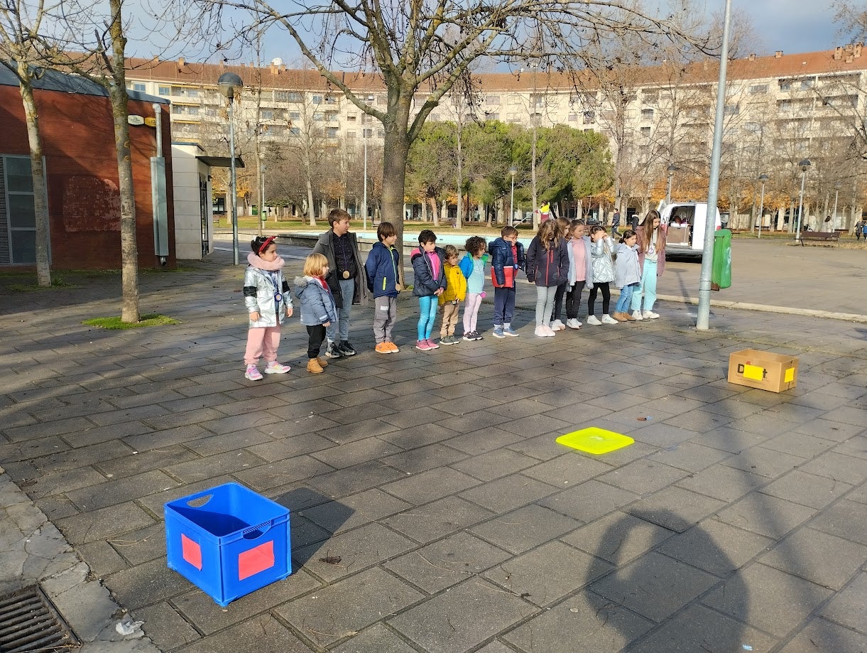 El Ayuntamiento de Logroño ofrece 9 ludotecas infantiles y un centro infanto juvenil en dos turnos para Navidad El Ayuntamiento de Logroño ofrece 9 ludotecas infantiles y un centro infanto juvenil en dos turnos para Navidad