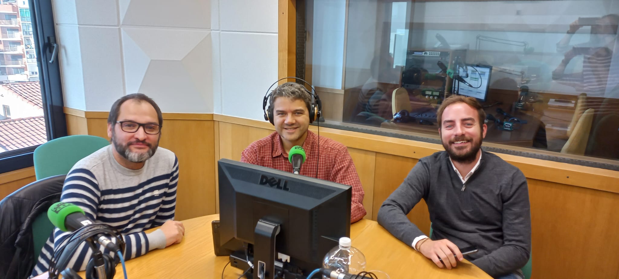 Tertúlia esportiva: Diumenge de festival al Camp d'Esports i al Barris Nord Tertúlia esportiva: Diumenge de festival al Camp d'Esports i al Barris Nord