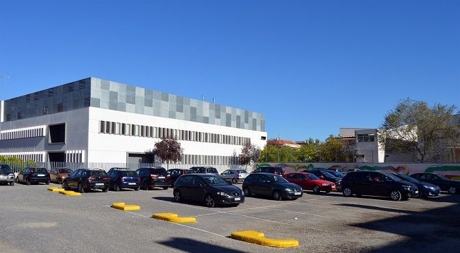 Ciudad Real rehabilitará el aparcamiento disuasorio de Severo Ochoa y se instalarán puntos de recarga Ciudad Real rehabilitará el aparcamiento disuasorio de Severo Ochoa y se instalarán puntos de recarga