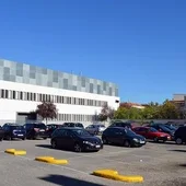 Aparcamiento disuasorio de la calle Severo Ochoa Aparcamiento disuasorio de la calle Severo Ochoa