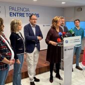 El PP de Palencia recogerá firmas contra la ley de amnistía