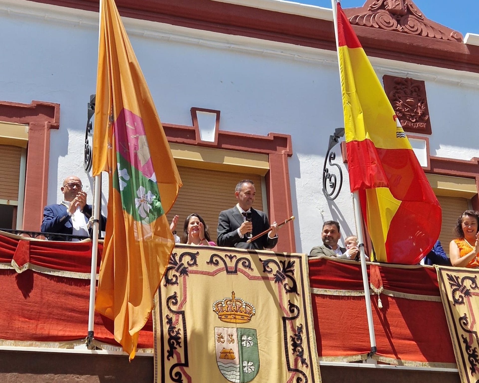El PSOE de Antas registra una moción para rechazar la amnistía al entender que "se desvía del ideal progresista" El PSOE de Antas registra una moción para rechazar la amnistía al entender que "se desvía del ideal progresista"