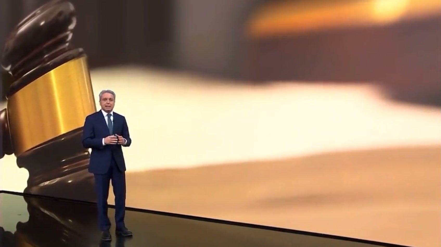 Vicente Vallés relata la contradicción del Gobierno con la amnistía: de inconstitucional a constitucional en menos de 2 años Vicente Vallés relata la contradicción del Gobierno con la amnistía: de inconstitucional a constitucional en menos de 2 años