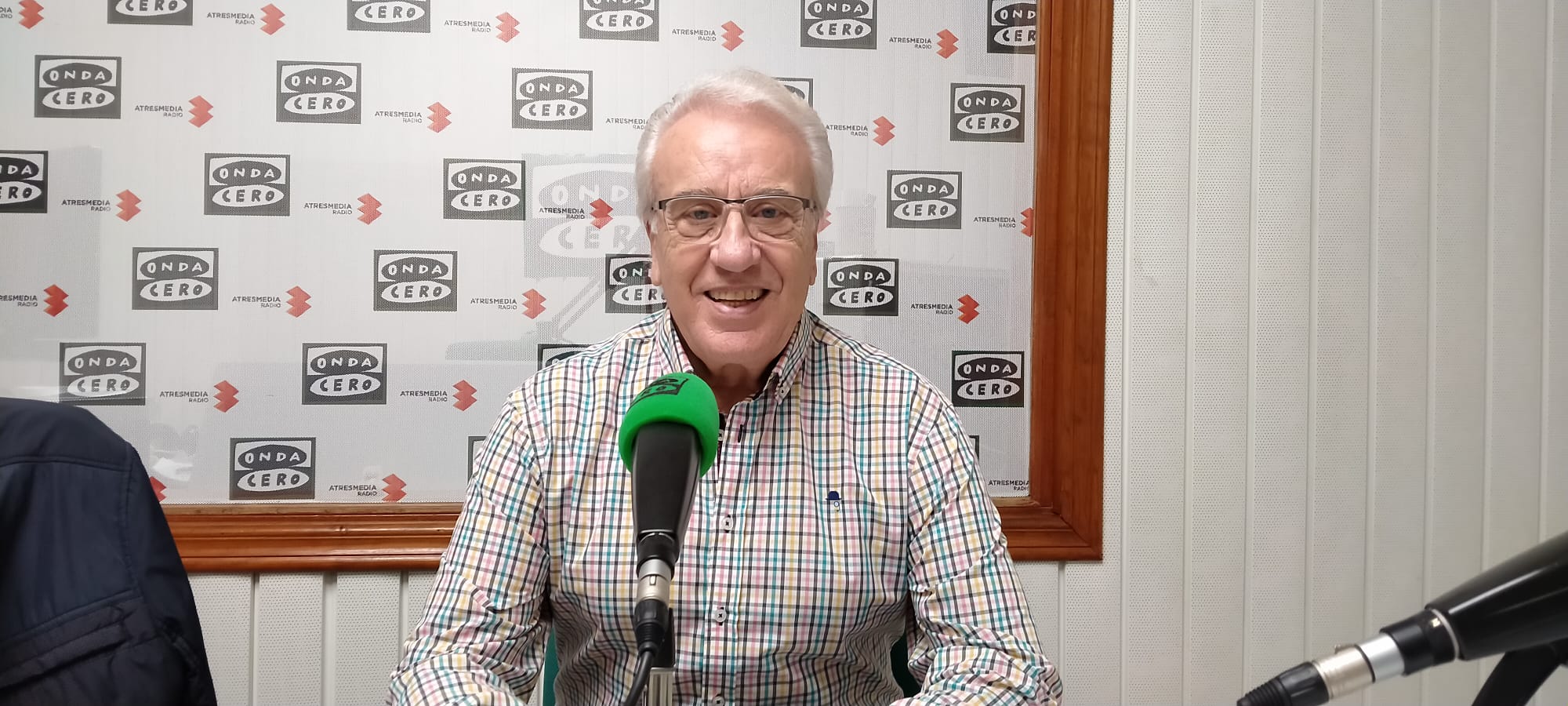 Victoriano González de la Aleja sigue haciendo hincapié en la necesidad de prevenir la enfermedad Victoriano González de la Aleja sigue haciendo hincapié en la necesidad de prevenir la enfermedad