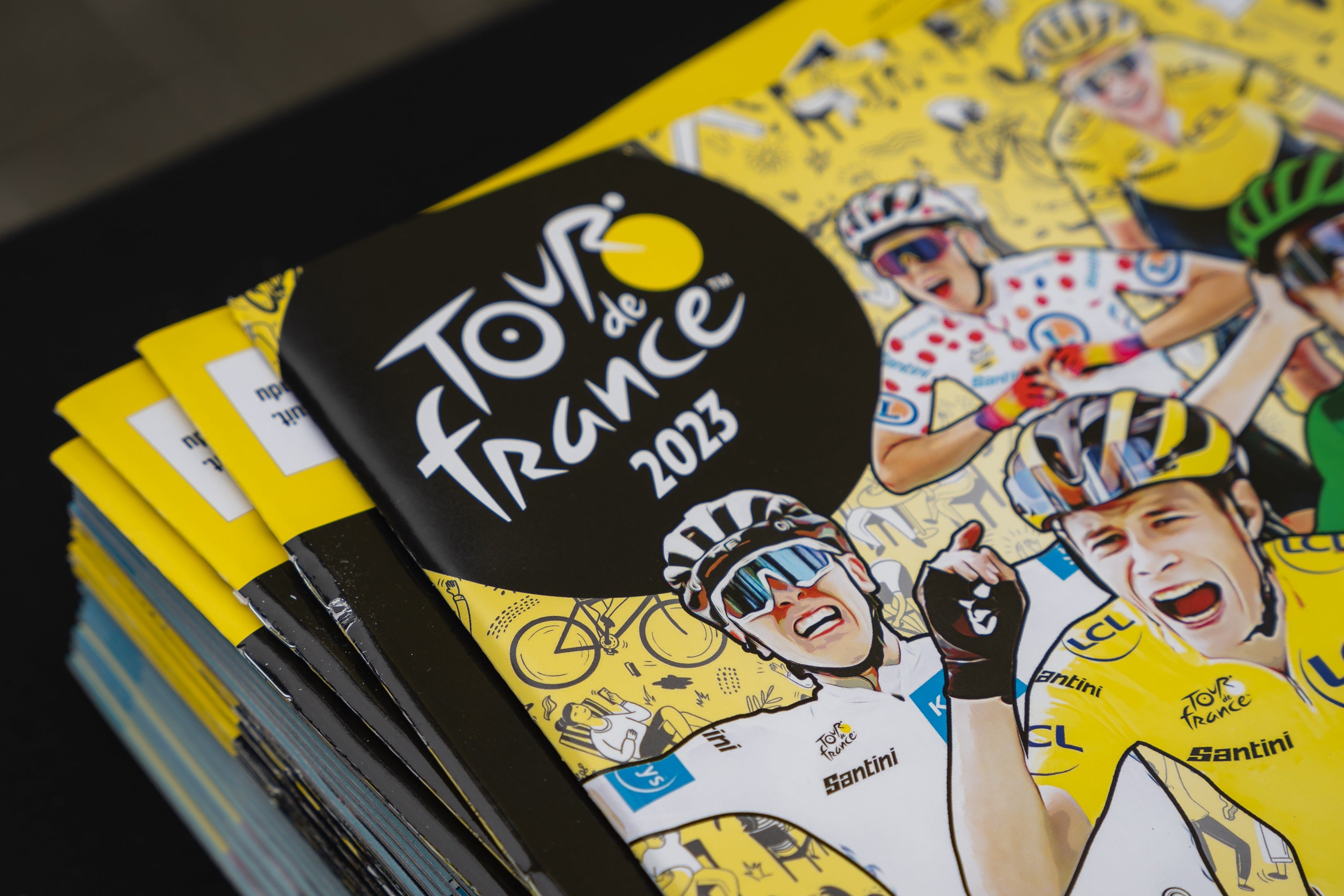El impacto económico del Tour en Euskadi supera las previsiones El impacto económico del Tour en Euskadi supera las previsiones
