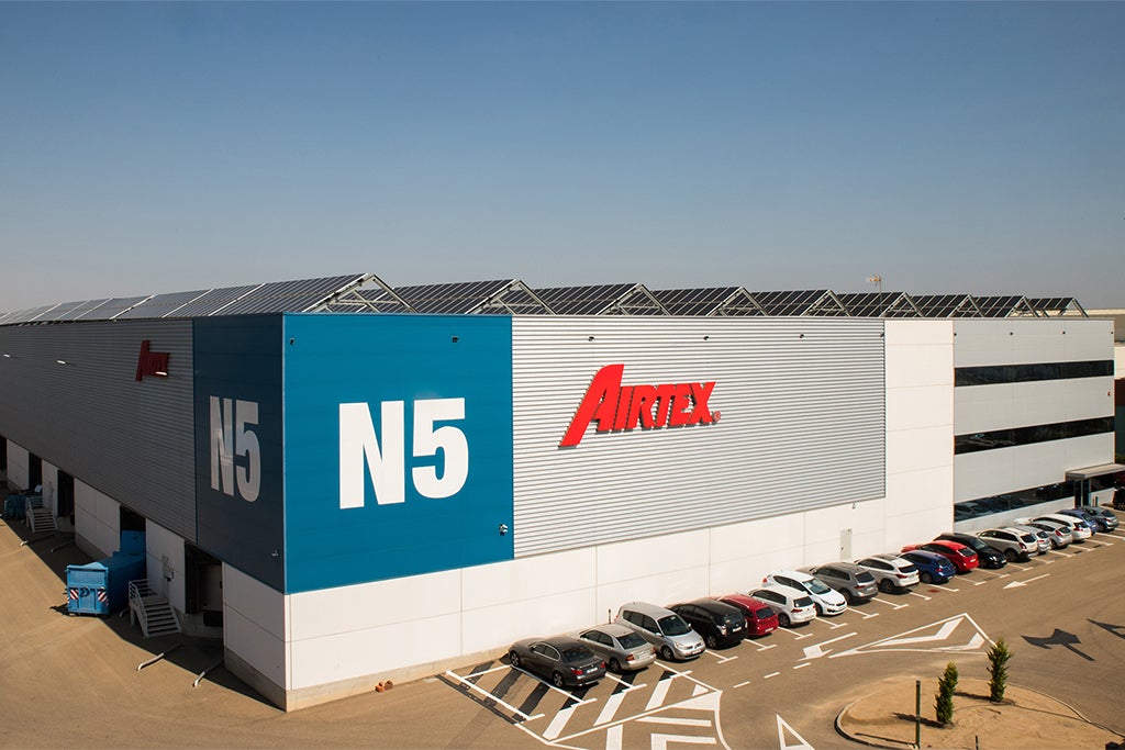 Dirección y comité pactan las indemnizaciones para los 91 despidos en Airtex Dirección y comité pactan las indemnizaciones para los 91 despidos en Airtex