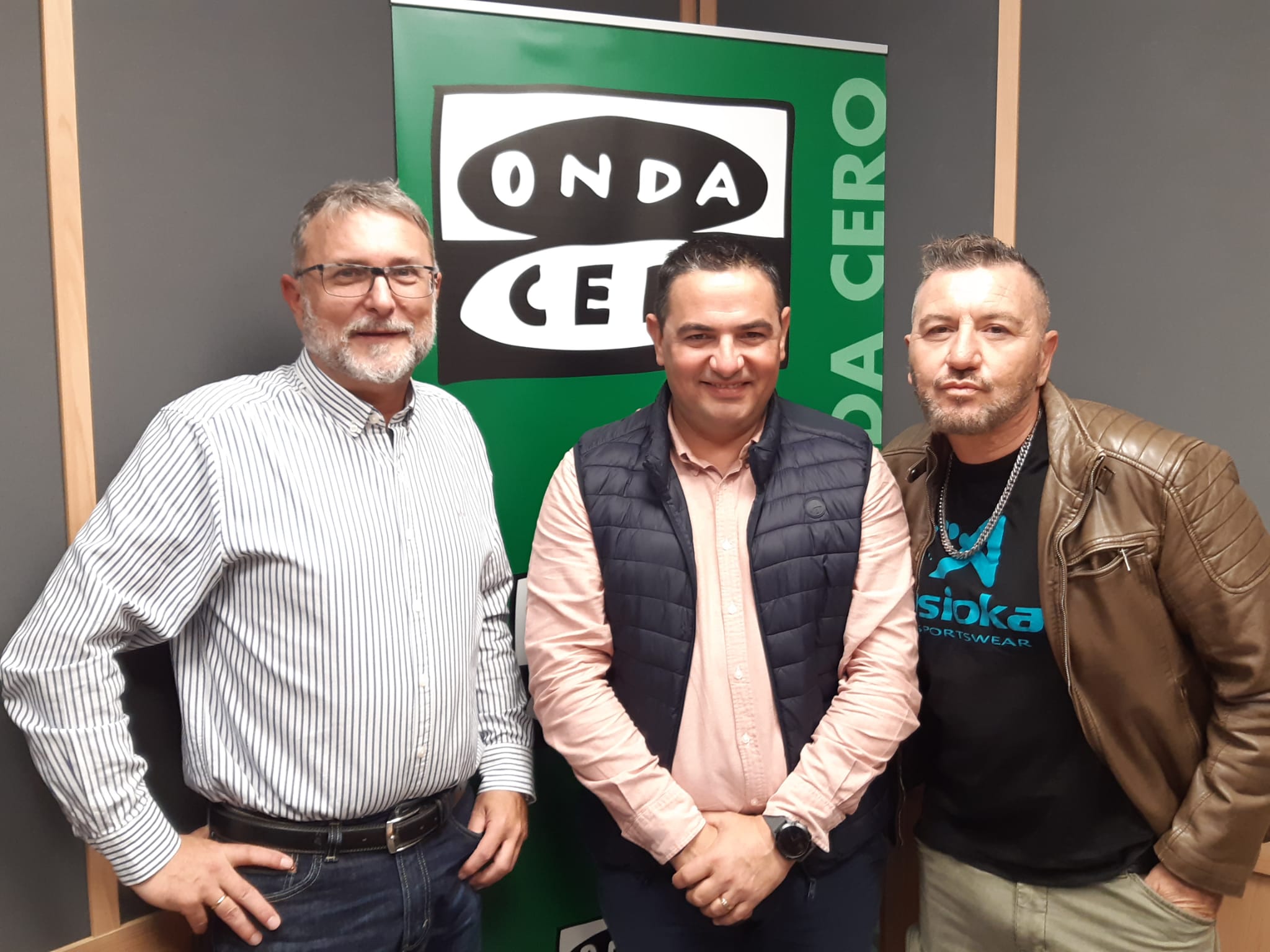 El president de la Federació, David Olivares en el 'Ojo Crítico' de Miguel Noguera El president de la Federació, David Olivares en el 'Ojo Crítico' de Miguel Noguera