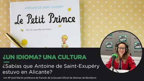 ¿Un idioma? Una cultura, de la mano de la Escuela Oficial de Idiomas de Benidorm. ¿Un idioma? Una cultura, de la mano de la Escuela Oficial de Idiomas de Benidorm.