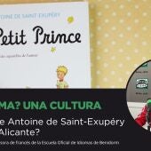 ¿Un idioma? Una cultura, de la mano de la Escuela Oficial de Idiomas de Benidorm.