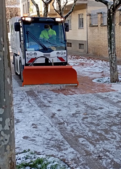 El Ayuntamiento de Huesca activa el Pemuvi El Ayuntamiento de Huesca activa el Pemuvi