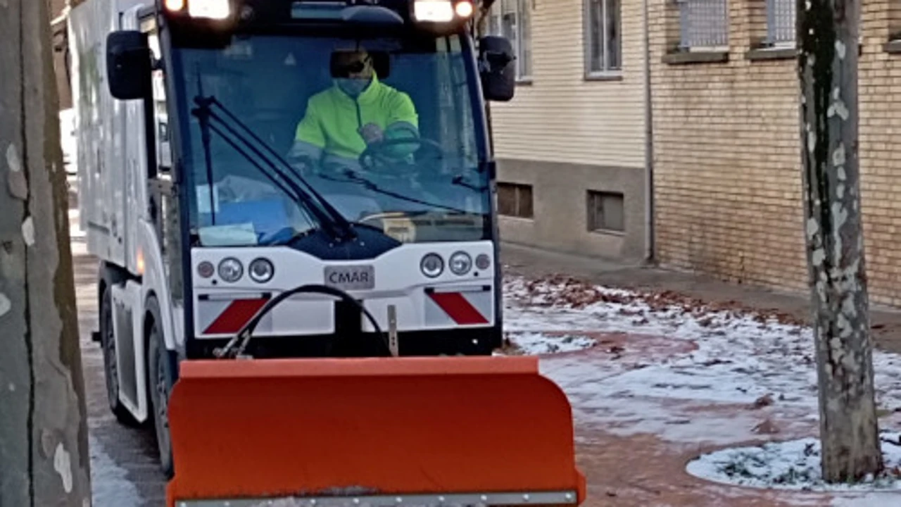 El Ayuntamiento de Huesca activa el Pemuvi