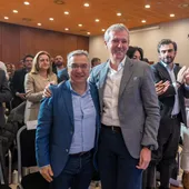 Nova xestora do PP provincial de Ourense liderada por Luis Menor Nova xestora do PP provincial de Ourense liderada por Luis Menor