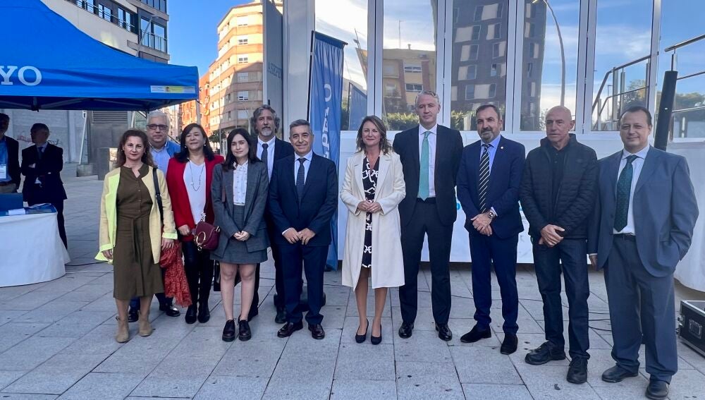 Asepeyo presenta en Castellón la unidad móvil “Ruta 151”