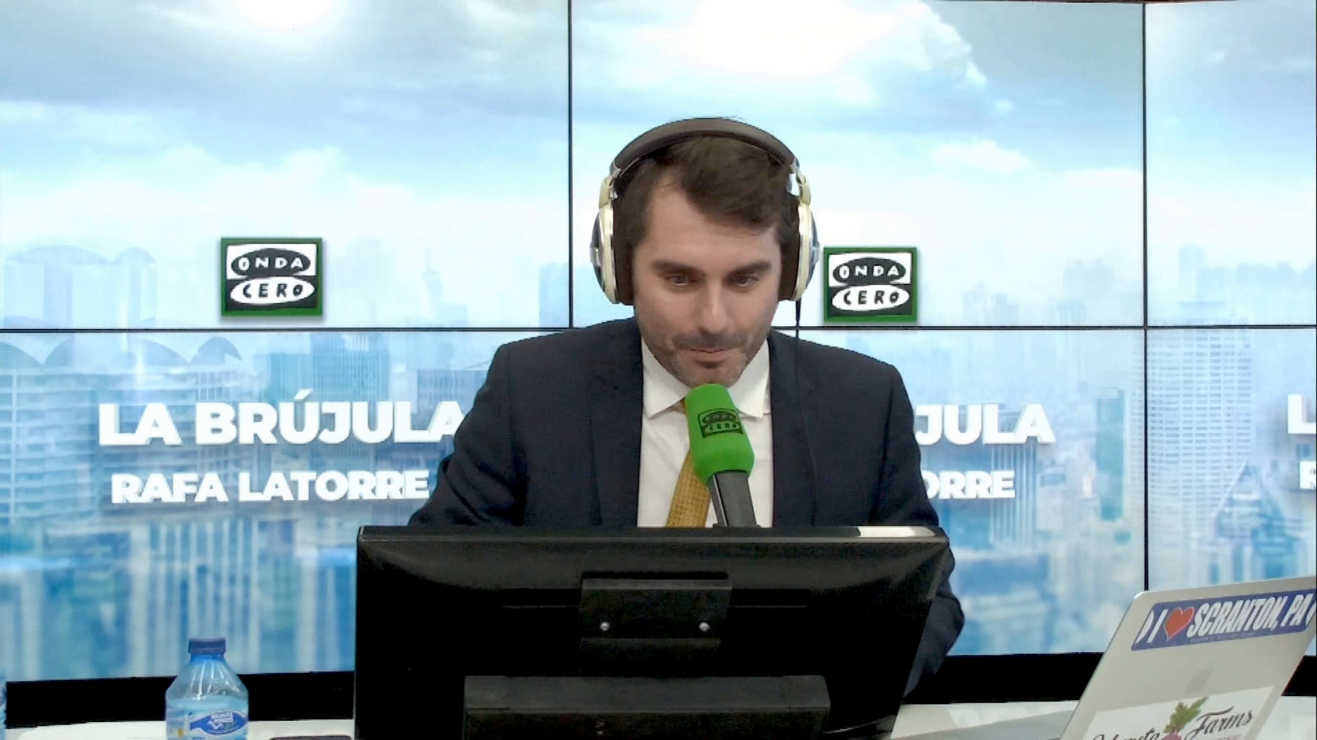 VÍDEO El monólogo de las ocho: "El argumentario a favor de la amnistía es muy pobre y va degenerando" VÍDEO El monólogo de las ocho: "El argumentario a favor de la amnistía es muy pobre y va degenerando"