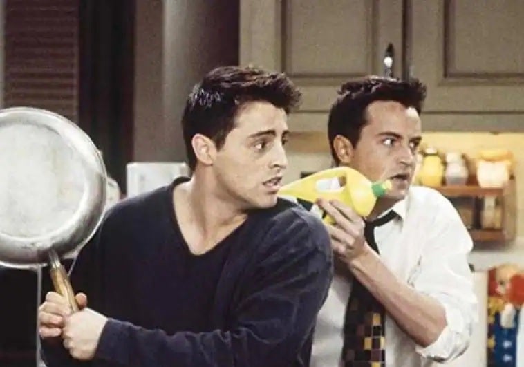 Matt LeBlanc rompe el silencio de los actores de 'Friends' con un emotivo recuerdo a Matthew Perry Matt LeBlanc rompe el silencio de los actores de 'Friends' con un emotivo recuerdo a Matthew Perry