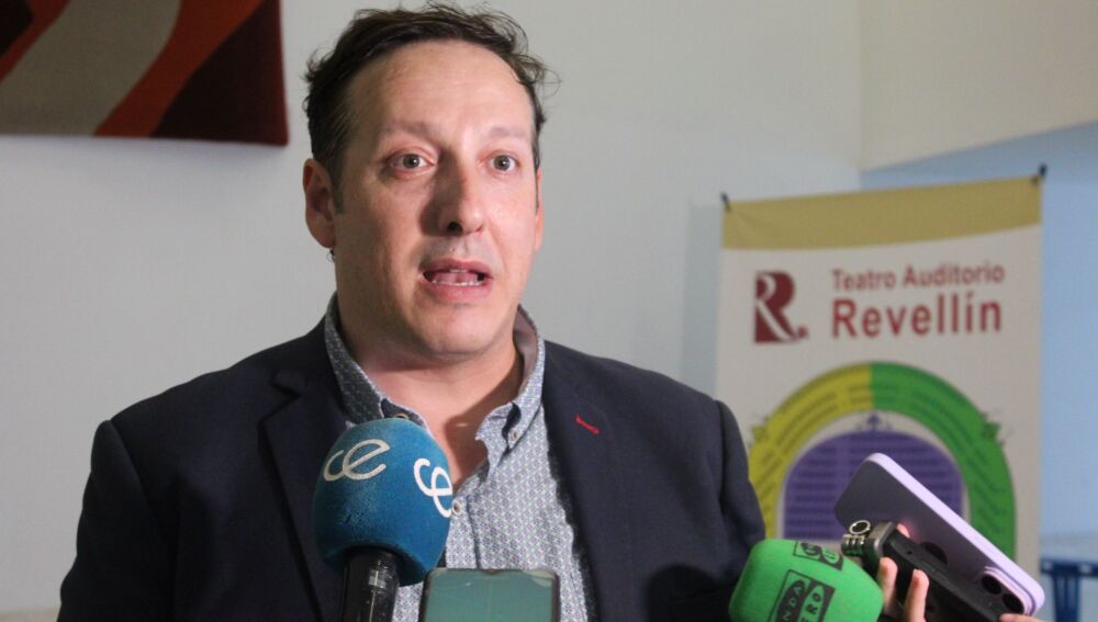 Francisco Javier Amaya, subdirector general de cooperación territorial e innovación educativa del MEFP