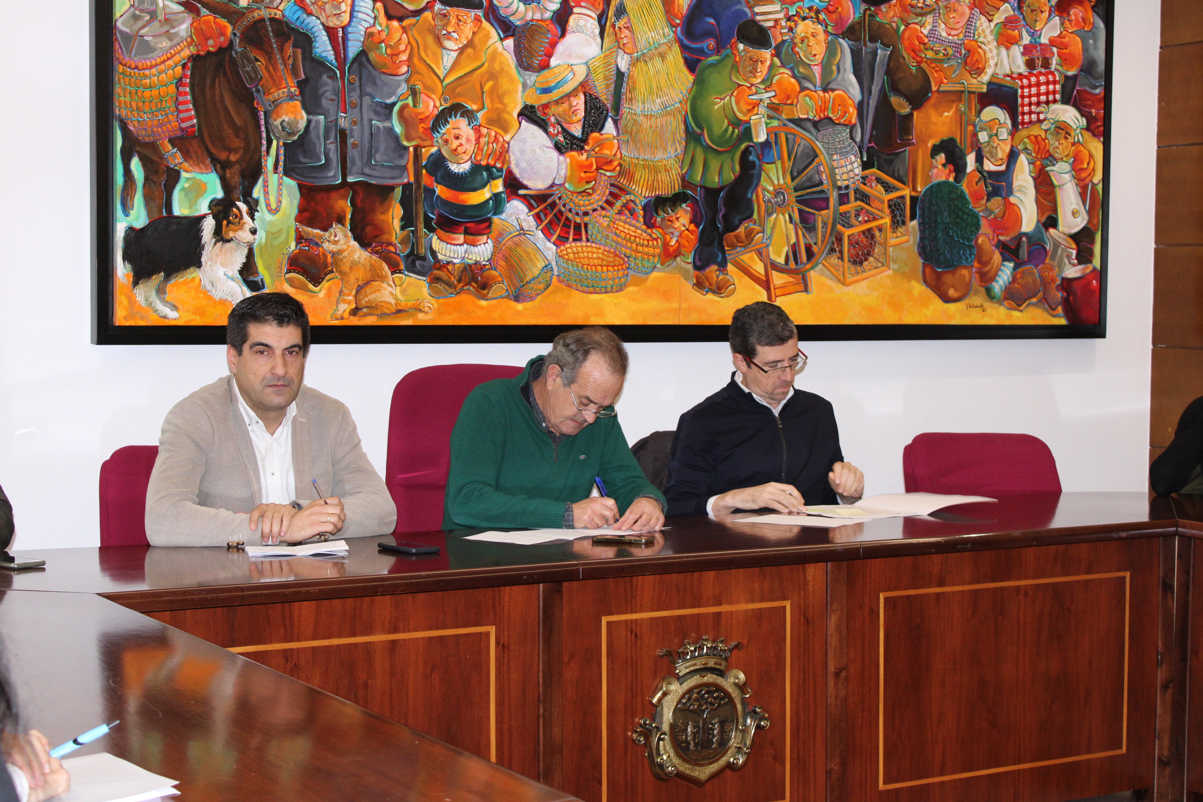 A Xunta contempla normalizar a situación de pediatría no centro de saude do Carballiño A Xunta contempla normalizar a situación de pediatría no centro de saude do Carballiño