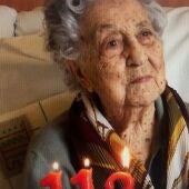 La Maria Branyas és la persona més longeva del món