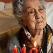 La Maria Branyas és la persona més longeva del món La Maria Branyas és la persona més longeva del món