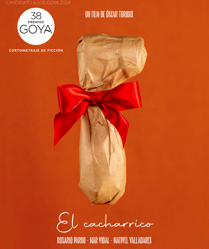 "El Cacharrico" es un divertido corto con raíces en Ciudad Real "El Cacharrico" es un divertido corto con raíces en Ciudad Real
