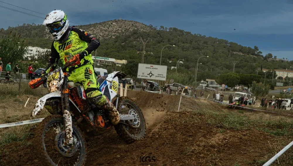 Adrià Costa, habitual del Campeonato de España, ganó en su categoría Adrià Costa, habitual del Campeonato de España, ganó en su categoría
