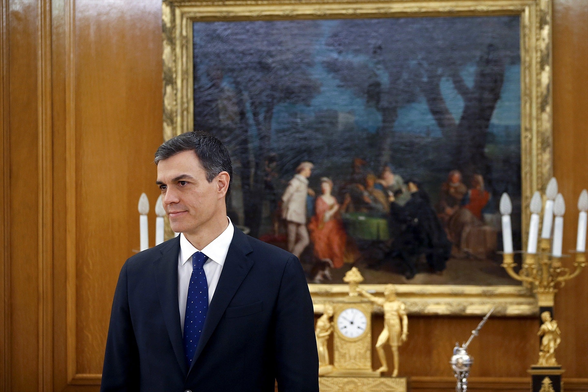 Qué pasaría si Pedro Sánchez fracasase en su investidura Qué pasaría si Pedro Sánchez fracasase en su investidura