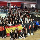 España consigue 116 medallas en el Campeonato de Europa de Fitkid en La Nucía