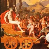 El triunfo de Baco, de Diego Velázquez El triunfo de Baco, de Diego Velázquez