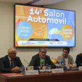 O 14º Salón do Automóbil reúne en Expourense a 15 concesionarios oficiais