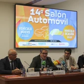 O 14º Salón do Automóbil reúne en Expourense a 15 concesionarios oficiais O 14º Salón do Automóbil reúne en Expourense a 15 concesionarios oficiais