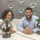 Maite Sánchez y Jaime Santamaría, ediles de bienestar social y fiestas de la Vila Joiosa. Maite Sánchez y Jaime Santamaría, ediles de bienestar social y fiestas de la Vila Joiosa.