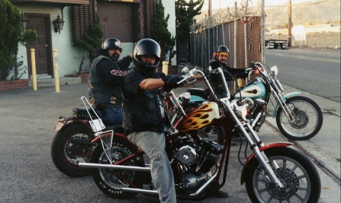 Detenidos en Tenerife 6 miembros de la banda motera Hells Angels Detenidos en Tenerife 6 miembros de la banda motera Hells Angels