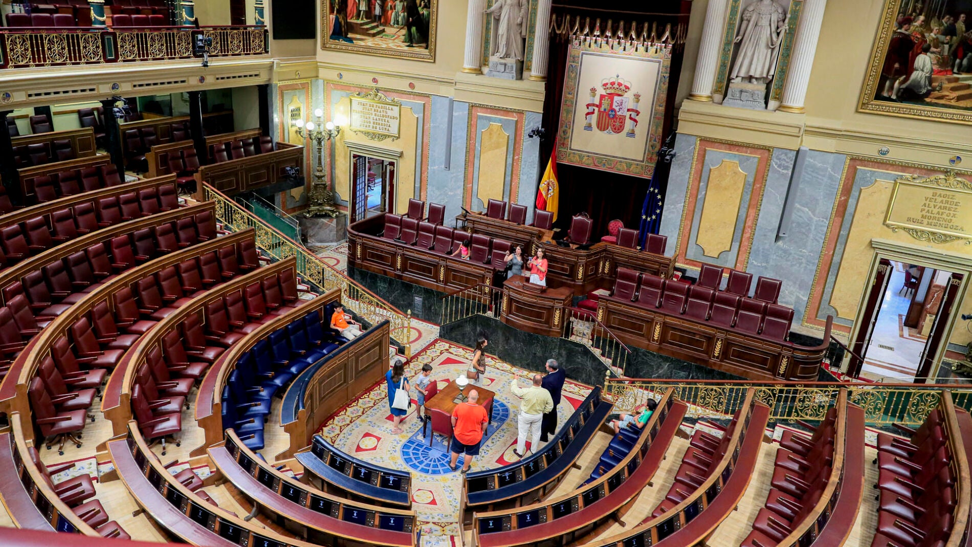 Investidura Pedro Sánchez: Cuánto Es La Mayoría Absoluta En El Congreso ...