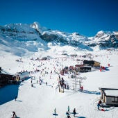 Candanchú repite como mejor estación de esquí de España