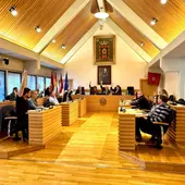 Pleno del Ayuntamiento de Ciudad Real Pleno del Ayuntamiento de Ciudad Real